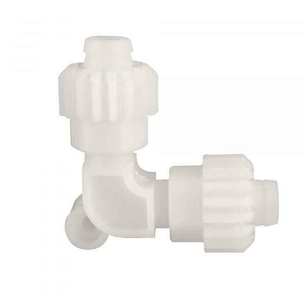 Koleno 90° s maticemi Comet X-Fix