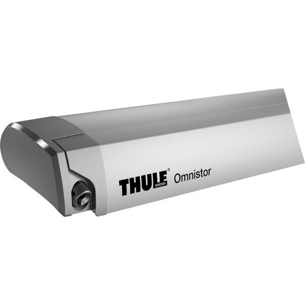 Markýza Thule Omnistor 9200, pouzdro eloxovaný hliník, plátno modré délka 550 cm