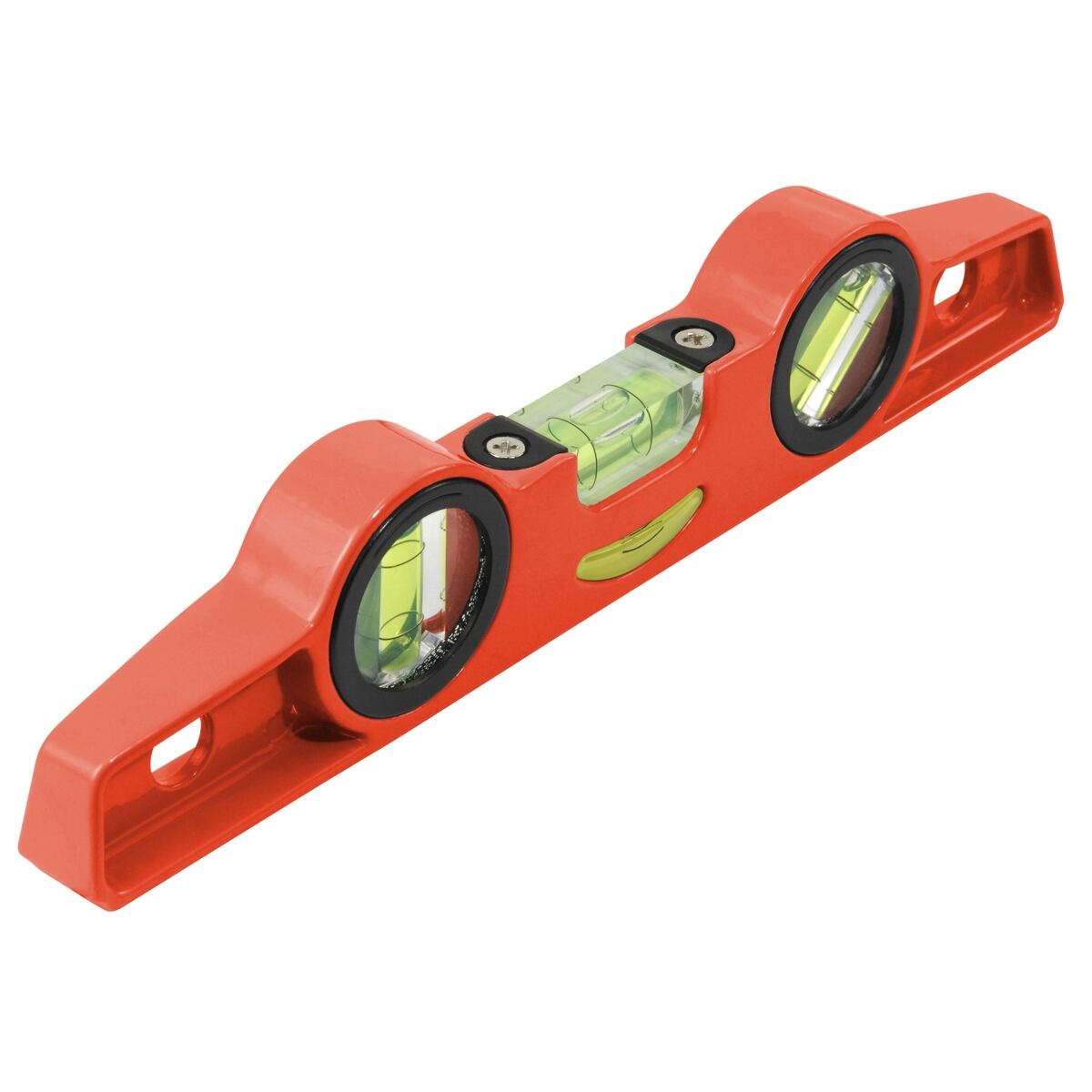 Kovová vodováha s magnety Extol Premium, 250 mm