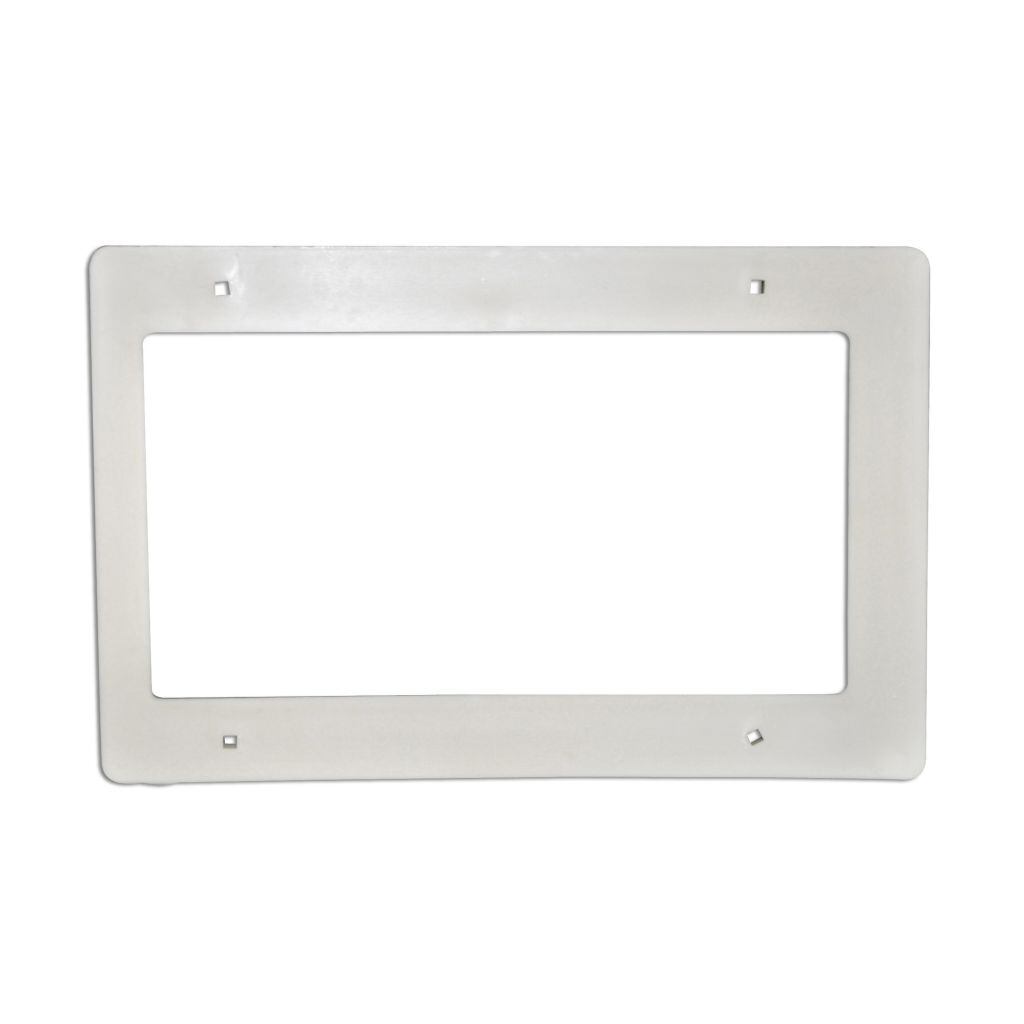 Venkovní CEE zásuvka MPK varianta rámeček