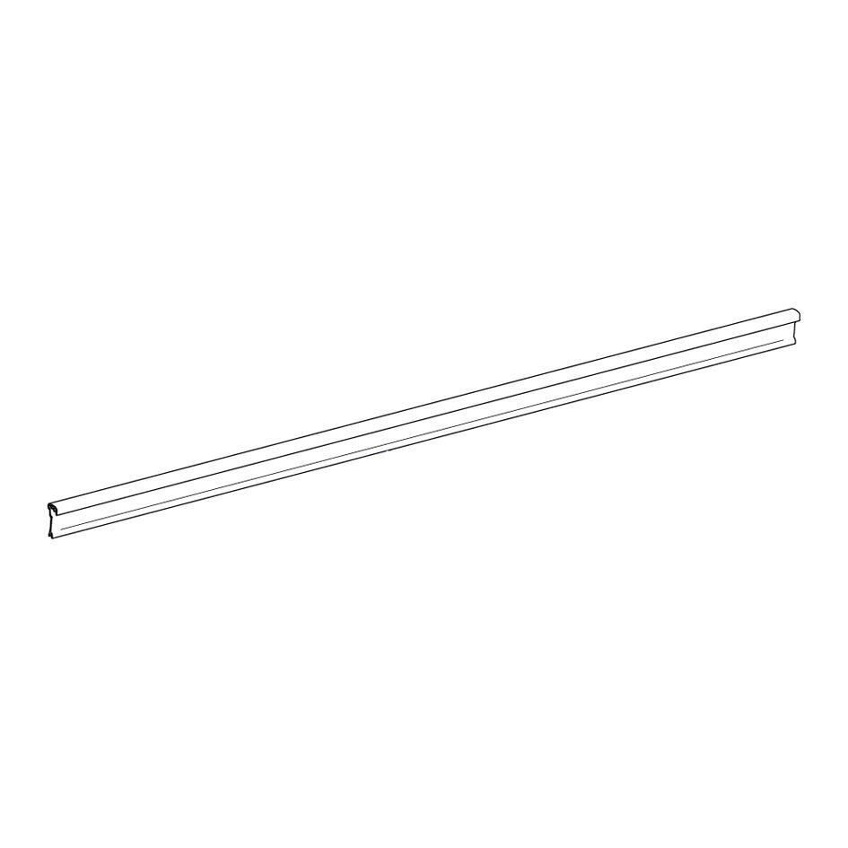 Levně Support Roller Tube Thule Omnistor 6002 délka 3,5 m