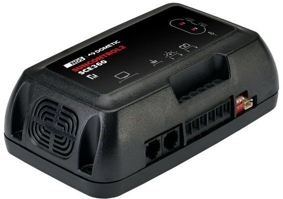 Regulátor solárního nabíjení Dometic NDS Suncontrol 2 výkon 360 W