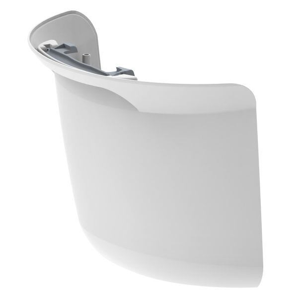 Vnější kryt zásuvkového kontejneru WC Clesana