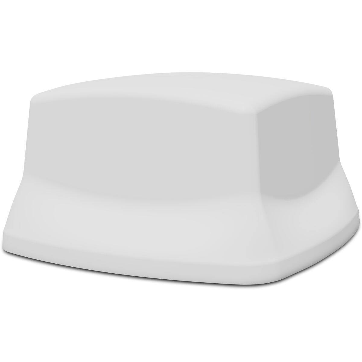 Střešní anténa 5G/WLAN Campernet barva bílá připojení středové připojení kabelu