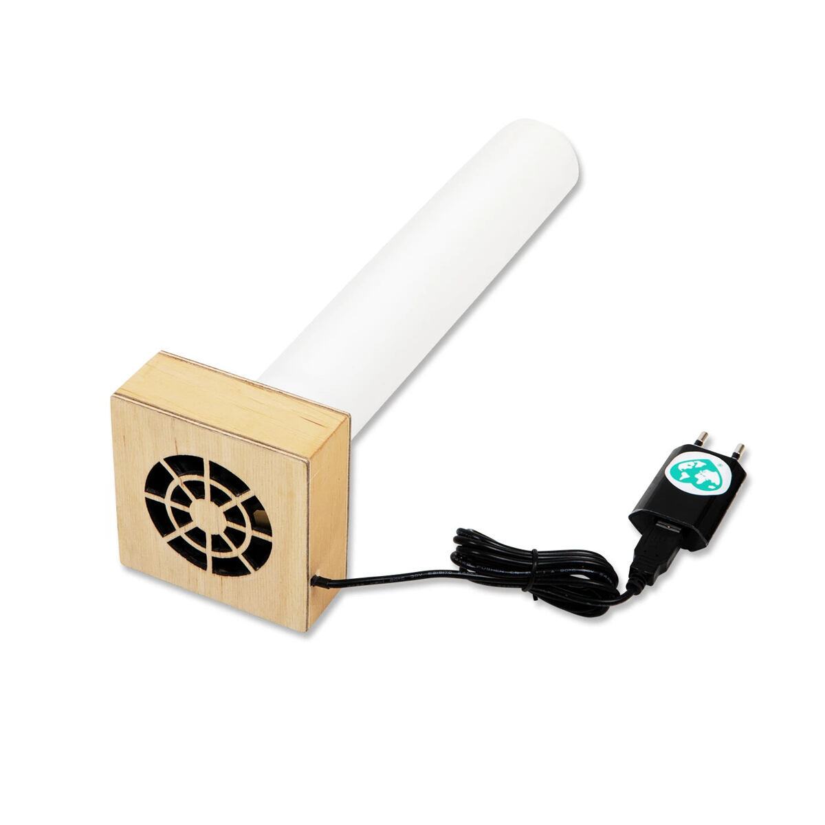 Elektrické odvětrání separační toalety TROBOLO