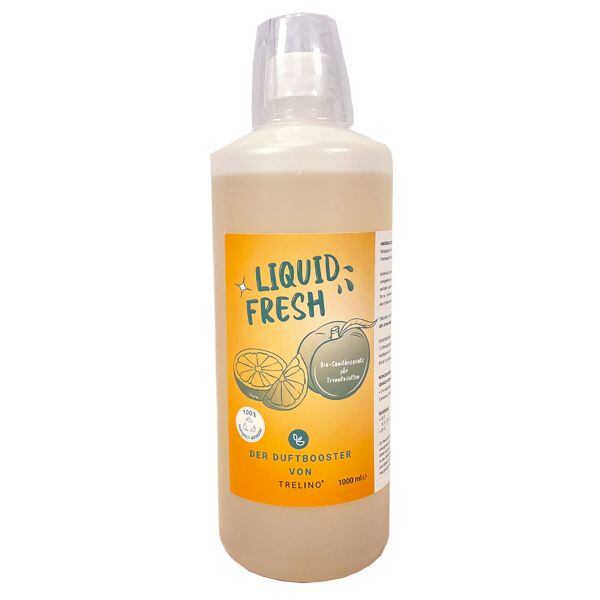 Levně Tekutá sanitární přísada Trelino® Fresh