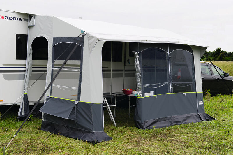 Celoroční předstan Reimo Tent Casa Royal 2 šířka 390 cm