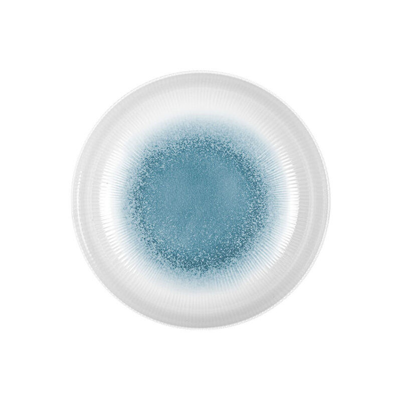 Hluboký talíř Brunner Meteore Azur, 21 cm