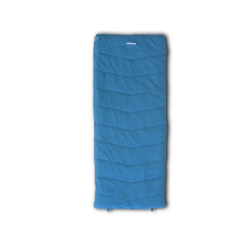 Spacák Pinguin Travel PFM 190 cm barva modrá