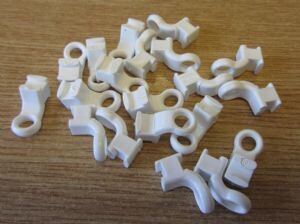 Jezdce Fiamma do záclonové lišty, 20 ks