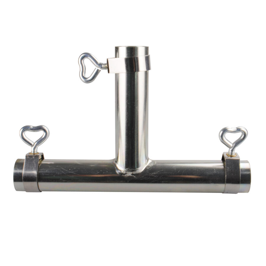 Příslušenství k zástěnám proti větru varianta 4