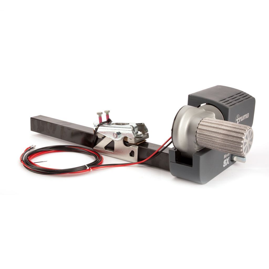 Pohonná jednotka moveru Truma SX pro levé kolo