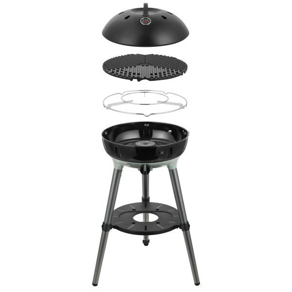 Gril CADAC Carri Chef 40 BBQ/Dome provozní tlak 30 mbar