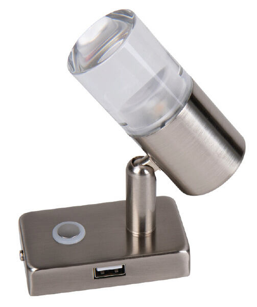 Bodové LED světlo Carbest s USB