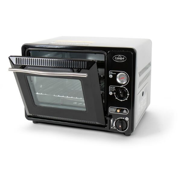 Plynová kempingová trouba Camp4