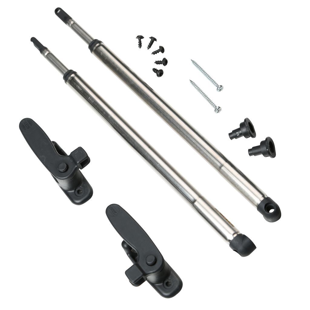 Levně Vzpěry vyklápěcích oken Dometic S3, S4, S5 délka 27,4 cm