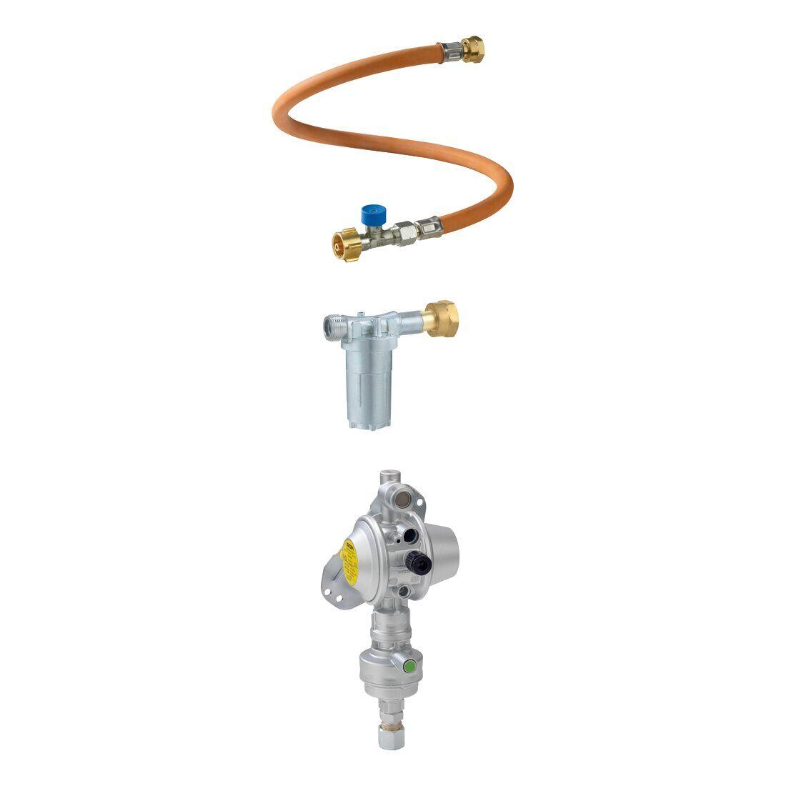 Sada GOK Caramatic DriveOne zarovnání vertikální