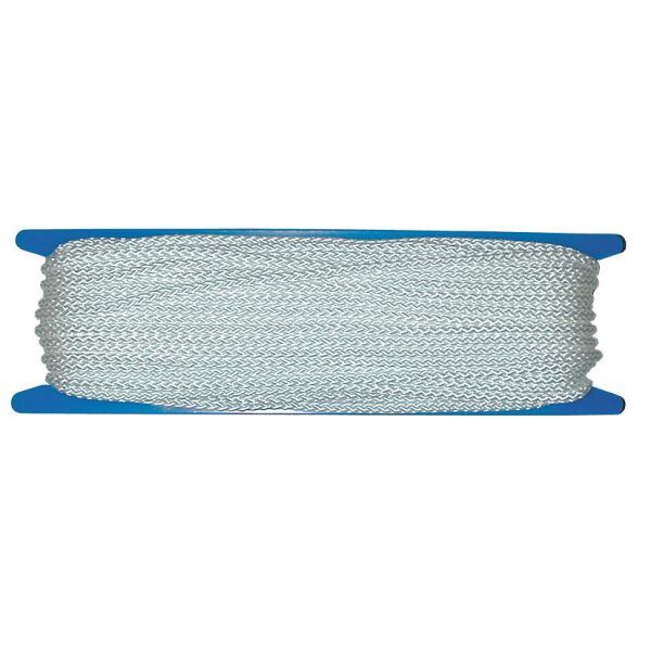 Stanová šňůra Peggy Peg barva bílá průměr 4 mm délka 10 m