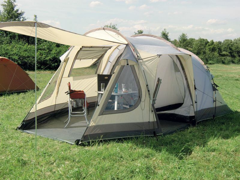 Rodinný stan Reimo Tent Bregenz 2