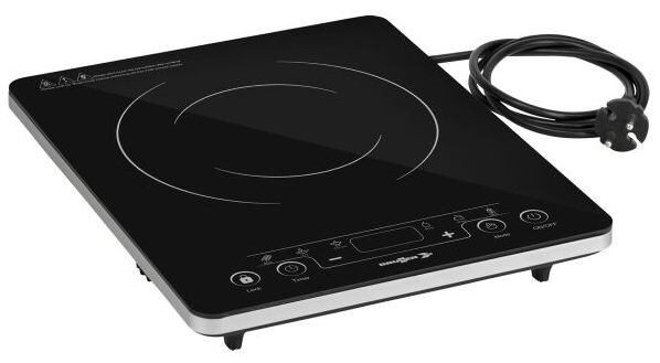 Jednoplotýnkový indukční vařič Brunner Hot Point
