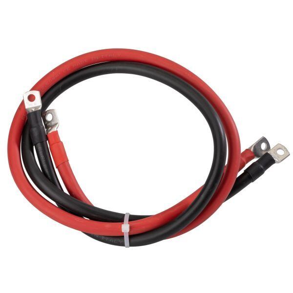 Sada kabelů Menbaa 50 mm² s koncovkami, 1 m