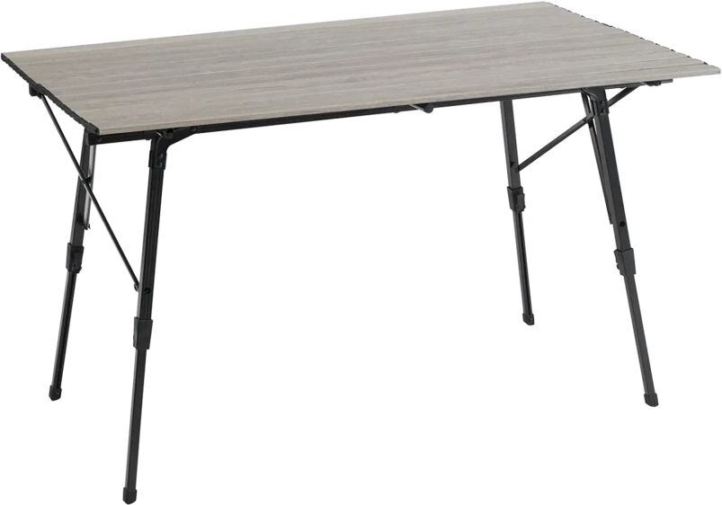 Kempingový stůl Outwell Canmore L s rolovací deskou