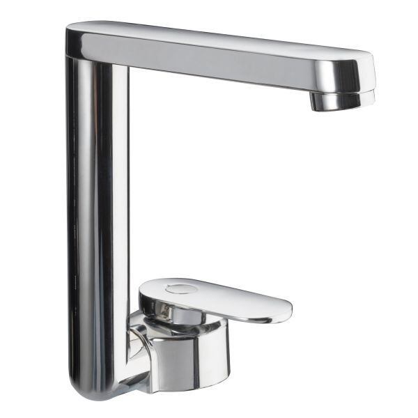 Vodovodní otočná baterie Reich Twister S barva chromová