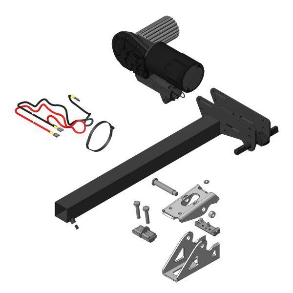 Pohonná jednotka B pro mover Truma GO2