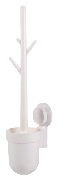 Nástěnná WC souprava s přísavkou Camp4