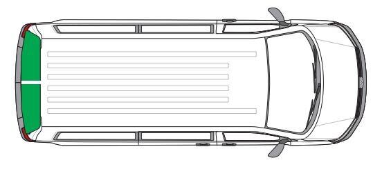 Prémiová termoizolace zadní části Carbest – Fiat Ducato, 2006–2014