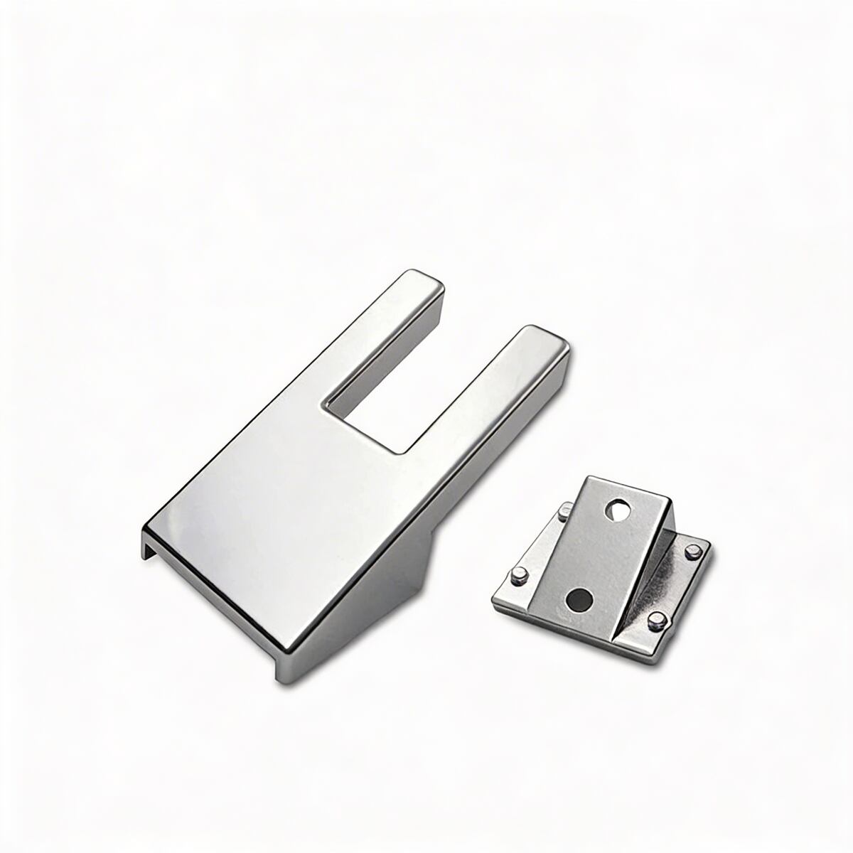 Nástěnný věšák Vanterra chrom