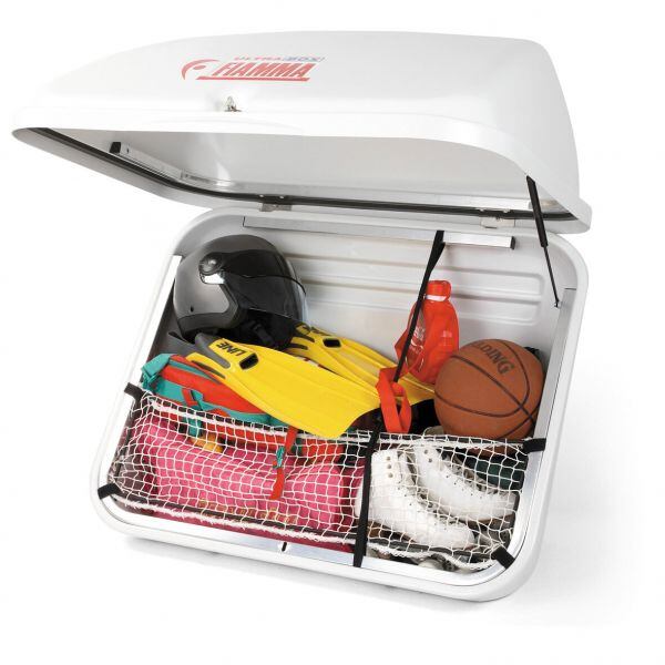 Box Fiamma na zavazadla pro nosiče jízdních kol -  ULTRA BOX 320