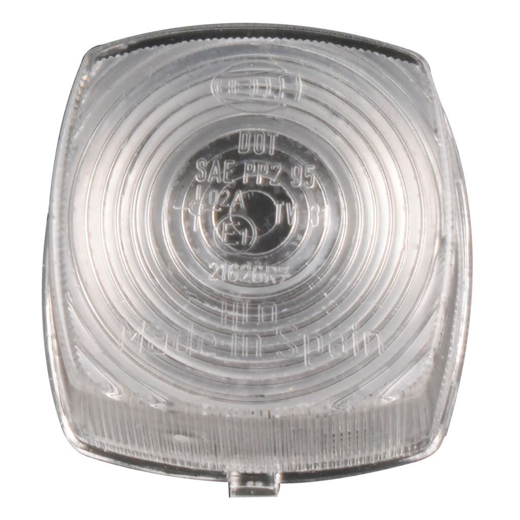 Náhradní sklo pro navigační světlo HELLA