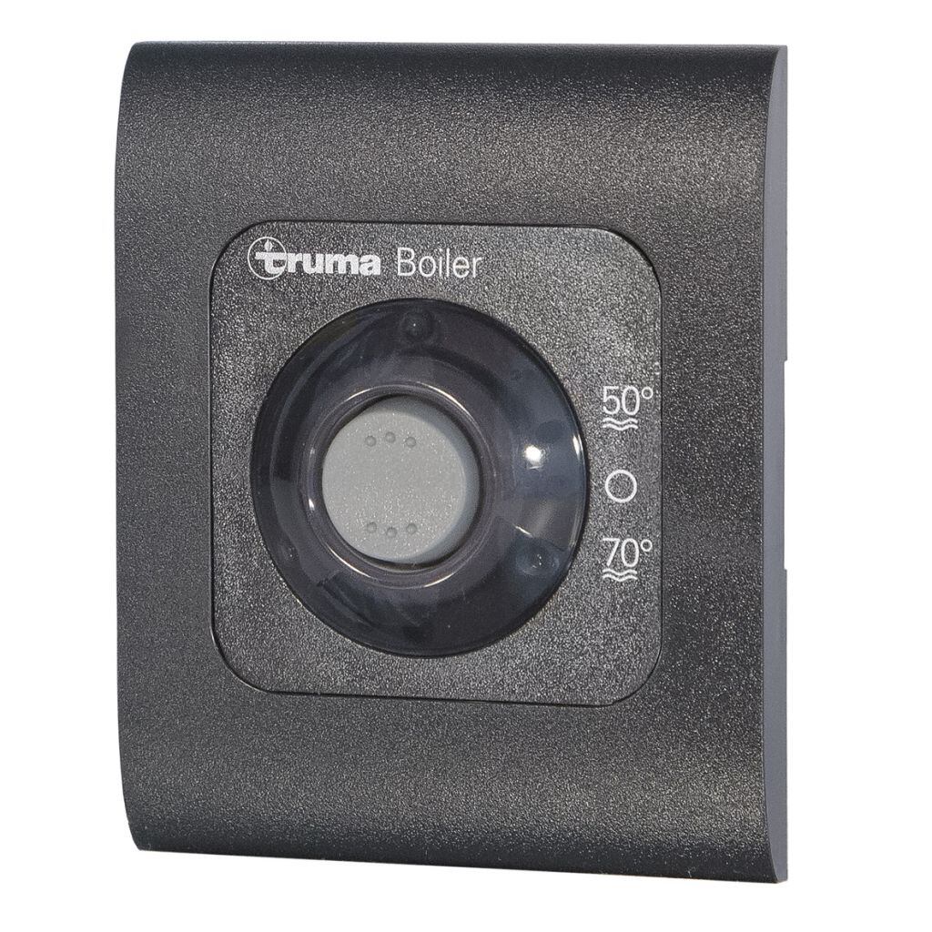Kontrolní panel pro bojler Truma