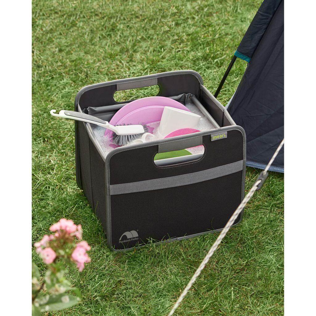 Vložka do dřezu pro skládací boxy Meori