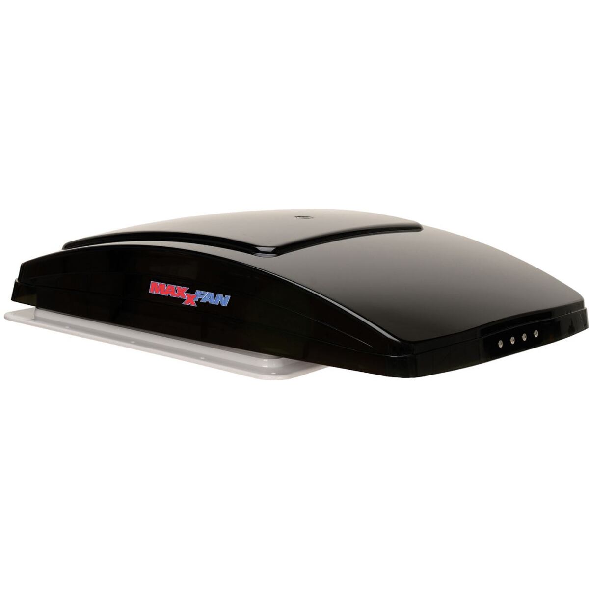 Střešní ventilátor MaxxAir MaxxFan Deluxe barva černá
