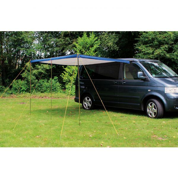 Sluneční střecha Fjord varianta Fjord 260