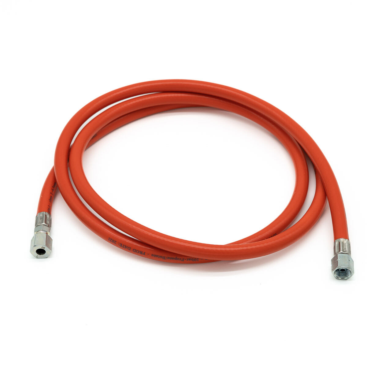 Hadice IGT levý závit, převlečná matice, 200 cm