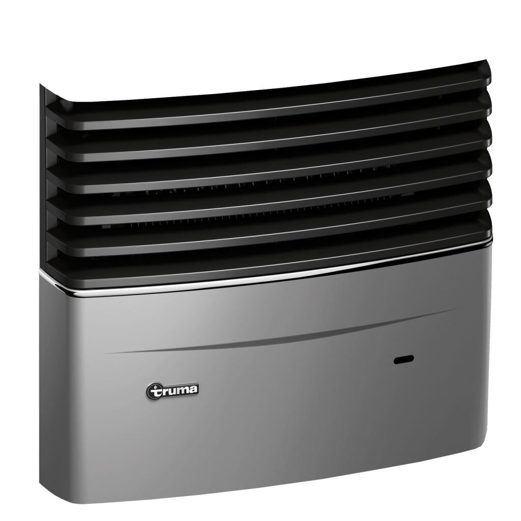 Levně Kryt topení Truma S 5004 barva tmavě šedá materiál plechový