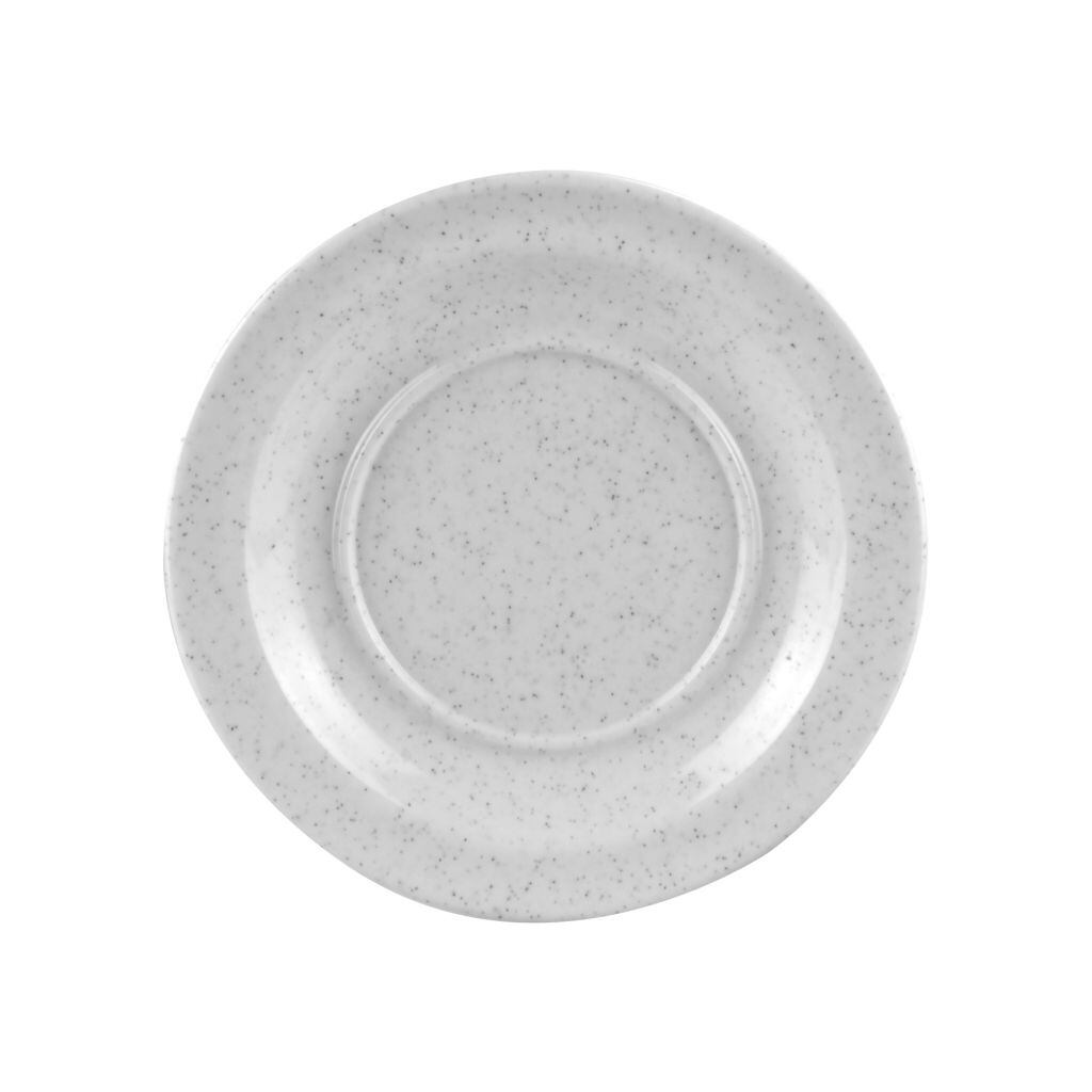 Podšálek Waca Granit Uni 14 cm