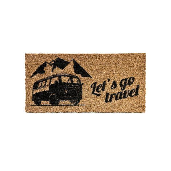 Rohožka z kokosu Arisol design Dodávka