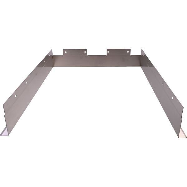 Instalační rám k lednici Dometic CoolMatic NRX 80C barva stříbrná