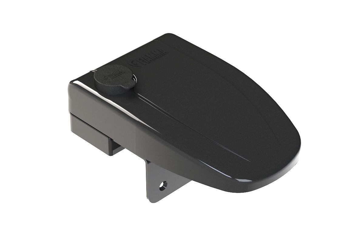 Dveřní zabezpečení Fiamma Safe Door, černé počet kusů v balení 3 ks varianta Safe Door Frame