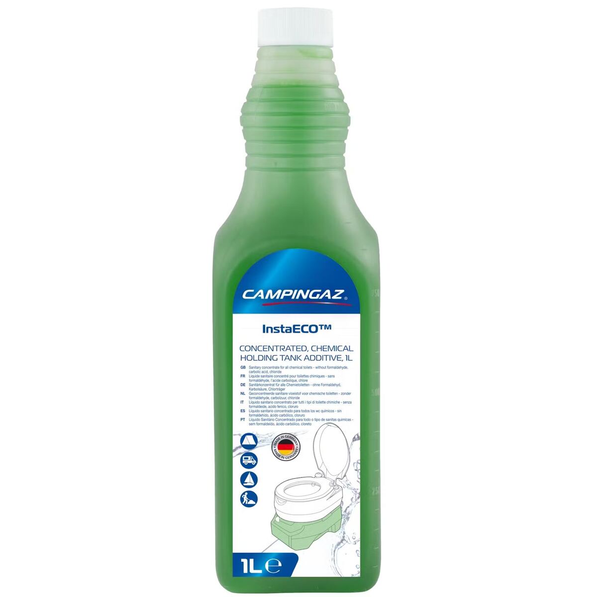 Rozkladový prostředek Campingaz Instaeco 1 l koncentrát