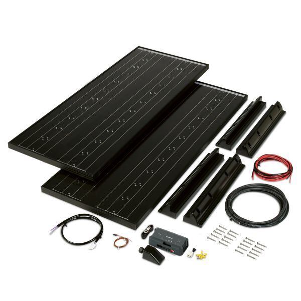 Solární sada se dvěma panely Dometic Büttner CDS Power Line nominální výkon (wp) 260