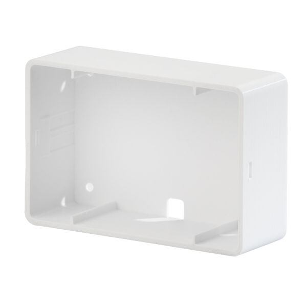 Pouzdro pro ovládací panel toalety Clesana C1