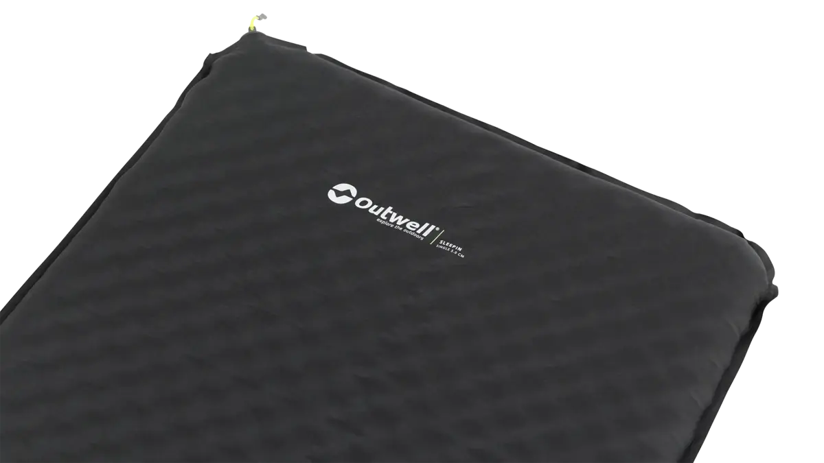 Samonafukovací karimatka Outwell Sleepin Single tloušťka 7,5 cm