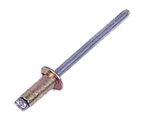 Rozpínací nýt Reimo 3,2 × 13 mm, 10 ks