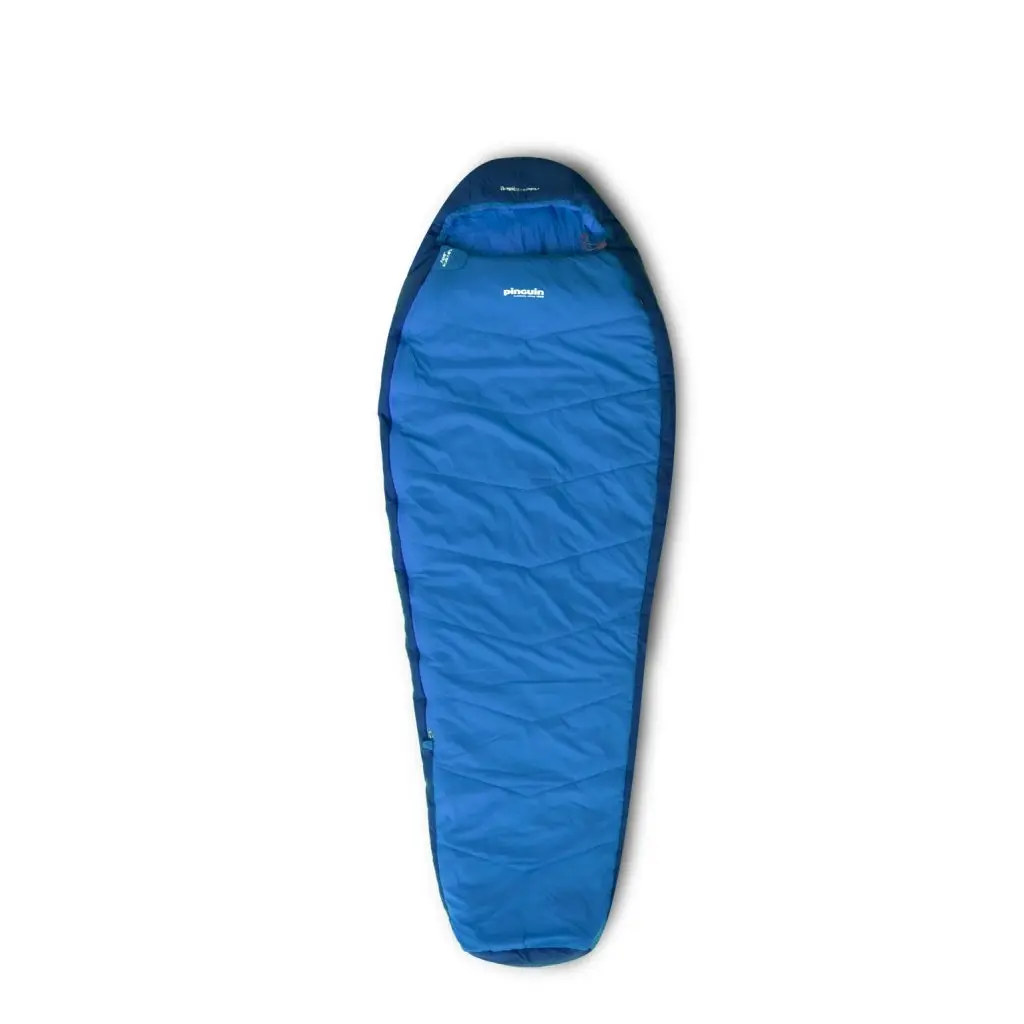 Dámský spacák Pinguin Savana Lady PFM 175 cm barva modrá orientace zip vpravo