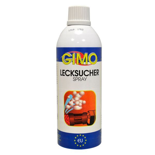 Sprej pro test úniku plynu Gimo 400 ml